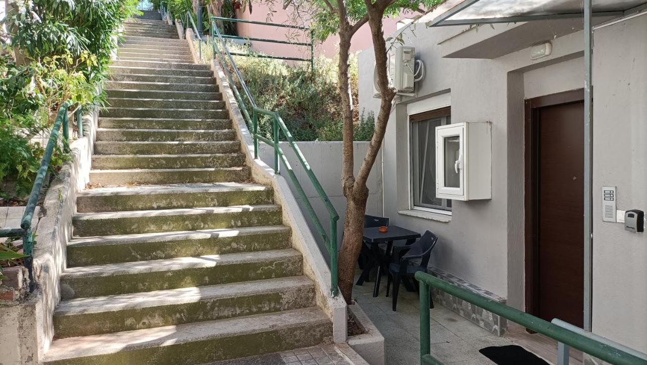 Peaceful Oasis Διαμέρισμα Αθήνα Εξωτερικό φωτογραφία