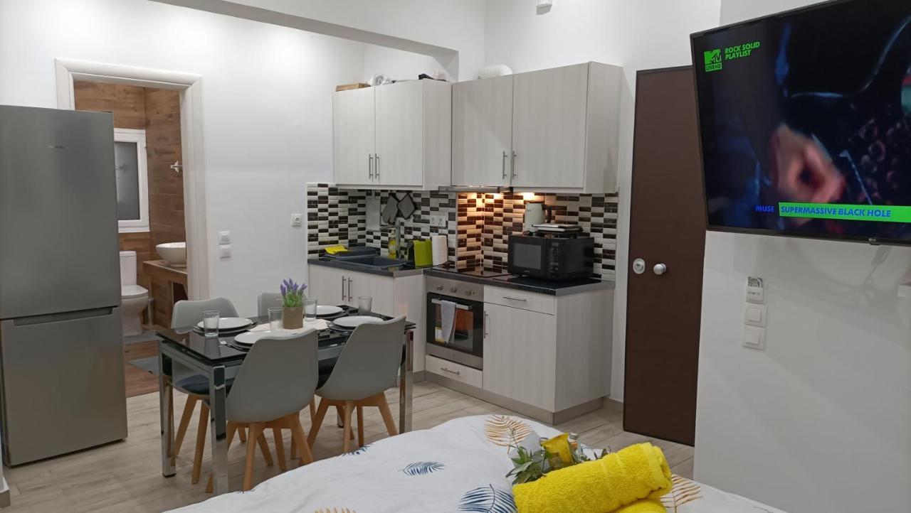 Peaceful Oasis Διαμέρισμα Αθήνα Εξωτερικό φωτογραφία